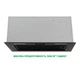 Вытяжка Встроенная INTERLINE LINE S BL A/60 GL/PB - изображение 3