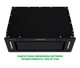 Вытяжка Встроенная INTERLINE JOLLY BL A/60/GL/K - изображение 3