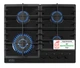 Поверхность Газовая INTERLINE HGG 763 FGT BM FLAME - изображение 1