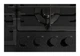 Поверхность Газовая INTERLINE HGG 763 FGT BM FLAME - изображение 6