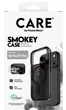 Etui Care by Panzer Glass Smokey Case iPhone 17 Pro Czarne (CR91922) - obraz 4