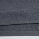 Махровое полотенце GM Textile 30х50см 400г/м2 (Серый) - изображение 2