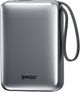 Powerbank BWOO P73 22.5W 20000mah USB-C Grey (6933654816359) - obraz 2