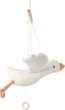 Декоративна іграшка Little Dutch Літаюча гуска Newborn Naturals (LD8424) (8713291884243) - зображення 4