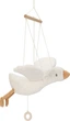 Декоративна іграшка Little Dutch Літаюча гуска Newborn Naturals (LD8424) (8713291884243) - зображення 5