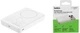Powerbank Belkin 10000 mAh, 20W PD/Qi2 7.5W, Slim Magnetic White (BPD015HQWH) - obraz 7