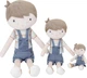Maskotka Little Dutch Lalka Jim 50 cm (LD4561) (8713291445611) - obraz 6