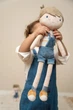Maskotka Little Dutch Lalka Jim 50 cm (LD4561) (8713291445611) - obraz 7
