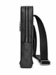 Мужская сумка через плечо Guess Torino Camera Bag Double Zip черная - изображение 4