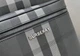 Мужской рюкзак Burberry Rocco Check темно-серого цвета артикул 27865 - изображение 5