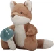Maskotka-przytulanka Little Dutch Mały Lisek Forest Friends (LD8904) (8713291889040) - obraz 2