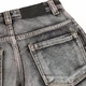Джинси Molo Askio Vintage Black Denim, колір сірий, розмір 122 (263.6W26I105.5932) - зображення 7