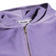 Велюровая толстовка Molo Milla Violette, цвет сиреневый, размер 104 (263.2W26J304.5717) - изображение 3