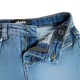 Джинси Molo Atla Washed Denim Blue, колір блакитний, розмір 104 (263.2W26I110.8931) - зображення 3