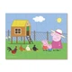Дитячий пазл "Peppa Pig: Курник" 200301 30 елементів - зображення 2