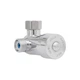 Змішувач для раковини Lidz Tech 078 безконтактний LDTEC078CRM32534 Chrome - зображення 8