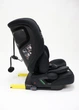Детское автокресло El Camino i-PRO ME 1234 i-Size R129 крепление ISOFIX 76-150 см от 1 до 12 лет Black - изображение 5