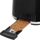 Тостер Russell Hobbs Eden Black 27371-56 - изображение 4