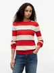 Джемпер женский Tommy Hilfiger XW08906-XND(Fierce Red) S Красный (198928601208) - изображение 1