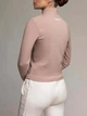 Гольф-водолазка женская U.S. Polo Assn 216295-7Q00A(FRENCH TAUPE) L Пудровая (786660872811) - изображение 2