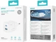 Ładowarka sieciowa Bwoo GaN Wall Charger CDA224 QC 70W 1 x USB 1 x USB-C White (6933654815994) - obraz 4