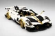 Конструктор на радіокеруванні KBOX 10252, Pagani Huayra R, 3428 деталей - изображение 8