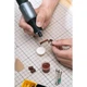 Набор насадок для граверов HOTO Rotary Tool Accessories Kit 60шт (QWFGJ001) [171986] - изображение 5