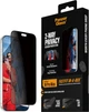 Szkło hartowane Panzer Glass 2-Way Privacy Ultra-Wide Fit w. FASTFIT IN-A-BOX Apple iPhone 18 Pro Max Black (PG14695) - obraz 5