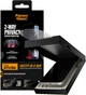 Szkło hartowane Panzer Glass 2-Way Privacy Ultra-Wide Fit w. FASTFIT IN-A-BOX Apple iPhone 18 Pro Max Black (PG14695) - obraz 6