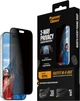 Захисне скло Panzer Glass 2-Way Privacy Ultra-Wide Fit w. FASTFIT IN-A-BOX Apple iPhone 18 Pro Black (PG28448) - зображення 5