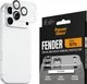 Захисне скло Panzer Glass Fender Camera Lens Protector Apple iPhone 18 Pro Silver (PG08180) - зображення 5