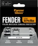 Захисне скло Panzer Glass Fender Camera Lens Protector Apple iPhone 18 Pro Max Silver (PG36357) - зображення 6