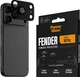 Захисне скло Panzer Glass Fender Camera Lens Protector Apple iPhone 18 Pro Black Currant (PG56050) - зображення 5
