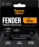 Захисне скло Panzer Glass Fender Camera Lens Protector Apple iPhone 18 Pro Black Currant (PG56050) - зображення 6