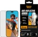 Szkło hartowane Panzer Glass Anti-reflective Armor Screen Protector w. FASTFIT IN-A-BOX Apple iPhone 18 Pro Max Black (PG44619) - obraz 1