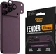Захисне скло Panzer Glass Fender Camera Lens Protector Apple iPhone 18 Pro Max Dark Cherry (PG10991) - зображення 5