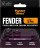 Захисне скло Panzer Glass Fender Camera Lens Protector Apple iPhone 18 Pro Dark Cherry (PG27428) - зображення 6