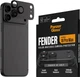 Захисне скло Panzer Glass Fender Camera Lens Protector Apple iPhone 18 Pro Max Shades of Grey (PG58363) - зображення 5