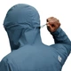 Куртка Black Diamond M Strataline Stretch Shell чоловіча Midnight Blue L блакитна - изображение 6
