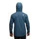 Куртка Black Diamond M Strataline Stretch Shell чоловіча Midnight Blue L блакитна - изображение 8
