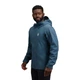 Куртка Black Diamond M Strataline Stretch Shell чоловіча Midnight Blue L блакитна - изображение 9