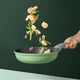 Сковорода COOKER KING JG26ZQ антипригарна, 26 см, бамбуковий зелений - зображення 2