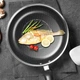 Сковорода COOKER KING нержавейка 316, 26см, антипригарная, для стейков - изображение 6