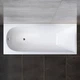 Ванна акрилова АМ.РМ Spirit W72A-180-080W-A2 180x80 см - изображение 1