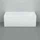 Ванна акрилова АМ.РМ Spirit W72A-180-080W-A2 180x80 см - изображение 6