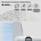 Аккумуляторный пылесос Xiaomi Lydsto H3 White - изображение 3