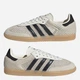 Жіночі кеди низькі adidas Samba Og W IH4003 41.5 (7.5UK) Світло-сірі (4068805844225) - зображення 8