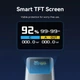 Powerbank Vention 20000 mAh 100W Power TFT Display Type Gray (V_FKCH0) - obraz 10