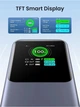 Powerbank Ugreen 20000 mAh 130W Fast Charging Space Gray (U_35524B) - obraz 4