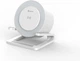 Głośnik przenośny Devia EM054 Bluetooth Speaker IM-3 with Wireless Charger 15W and Light White (6938595379833) - obraz 2